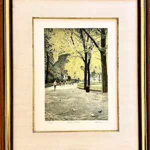 Altman Lithograph - Etsy