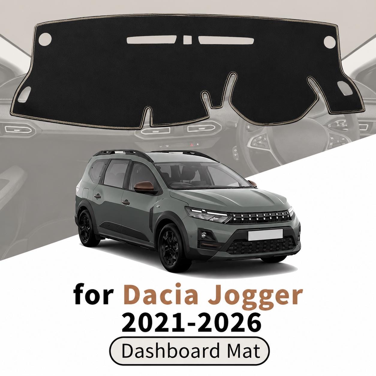 Dacia Jogger Accessories - Etsy