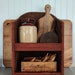 see more listings in the Wood Primitives section