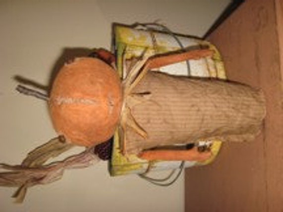 Instant Download Pattern Primitive Folk Art Early Style | Etsy