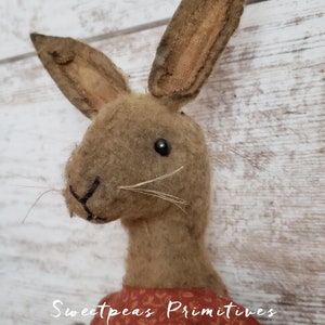 NEW 2019 Instant DOWNLOAD Pattern ~ Primitive Vintage Style Spring ...