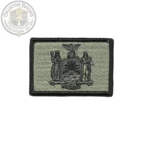 Heraldic Crest Embroidered Patch | Vintage Royal Emblem Jacket Badge