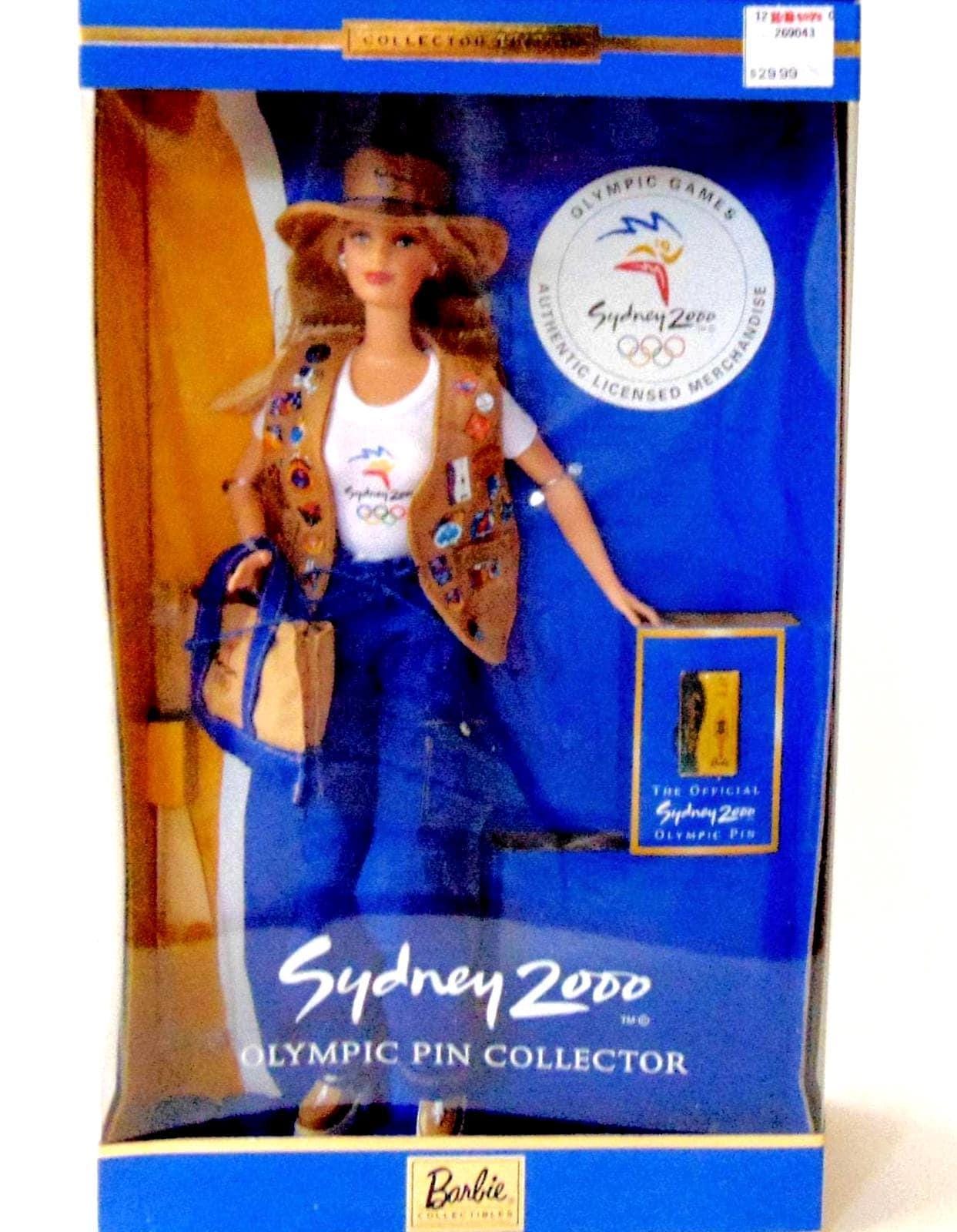 Sydney 2000 - Etsy