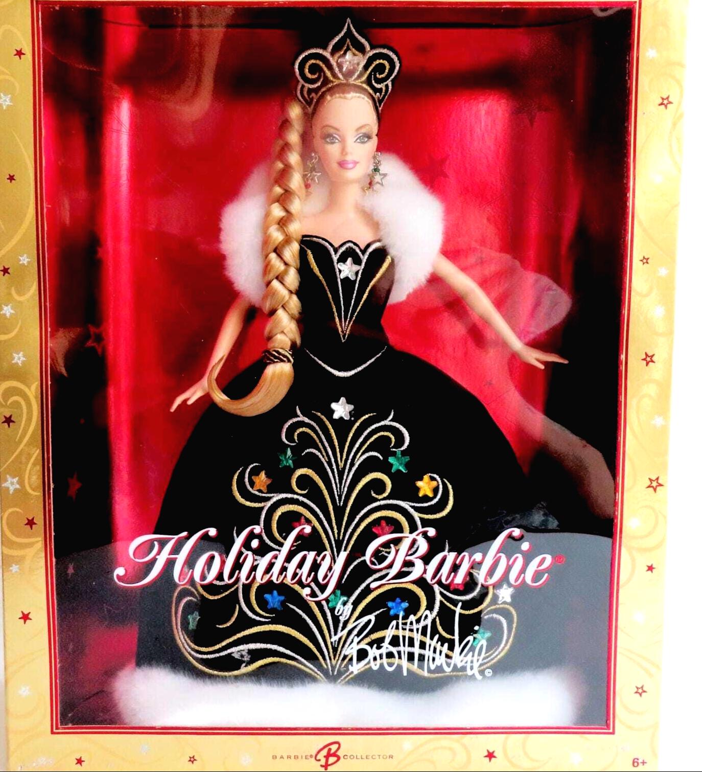 Holiday Barbie 2006 - Etsy