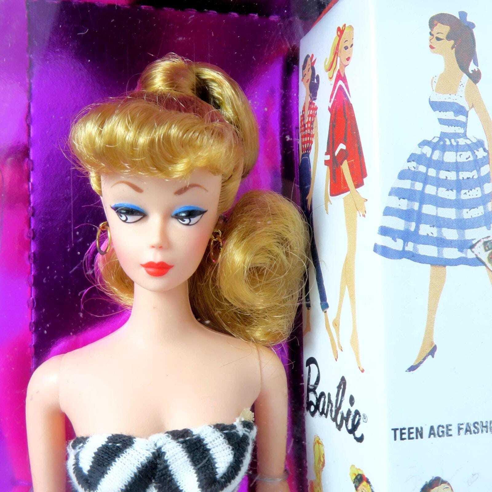 Original 1959 Barbie - Etsy