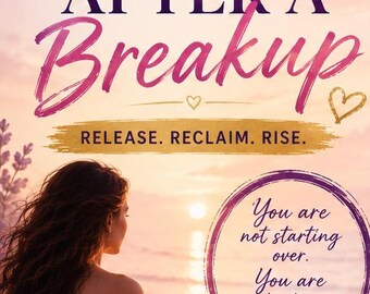 Breakup Healing Hypnosis for Women | 20 Minute Guided Meditation for Letting Go (Digital Download)
