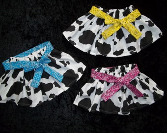 Pink cowgirl outfit dress up skirt bandana sash rainbow disney first birthday party newborn 3 6 9 12 18 24 month 2t 3t 4t 5t 6 7 8
