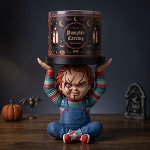 Chucky Candles - Etsy