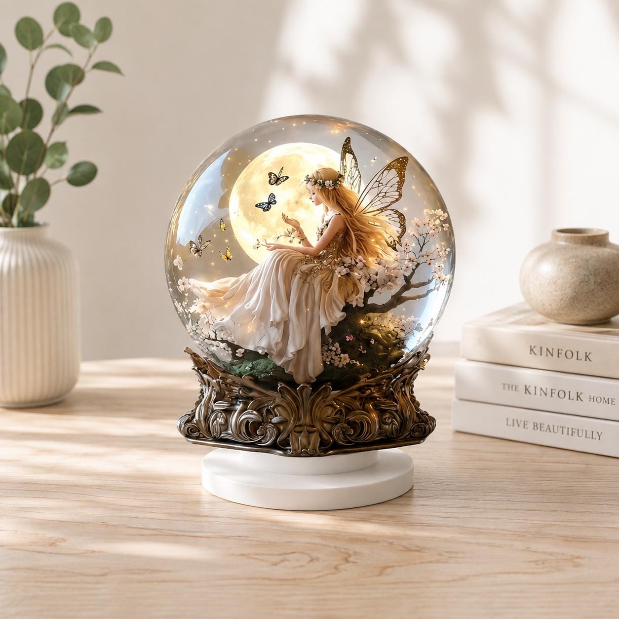 Fairycore Holiday Decor