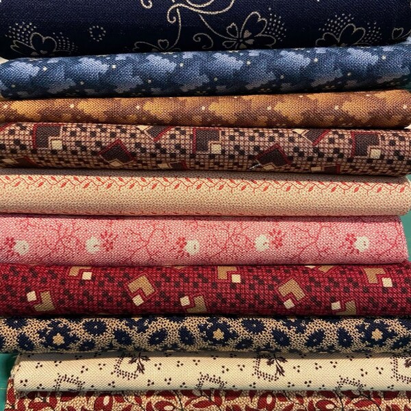 Civil War Fabric Etsy