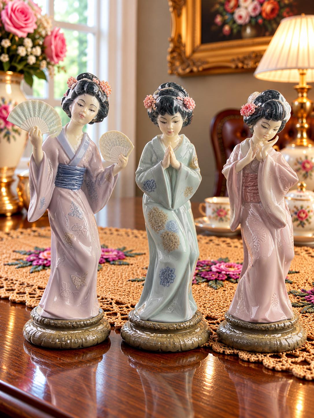 Japanese Lladro - Etsy