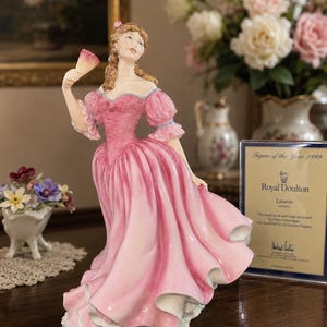 Royal Doulton Figurines Lauren - Etsy UK