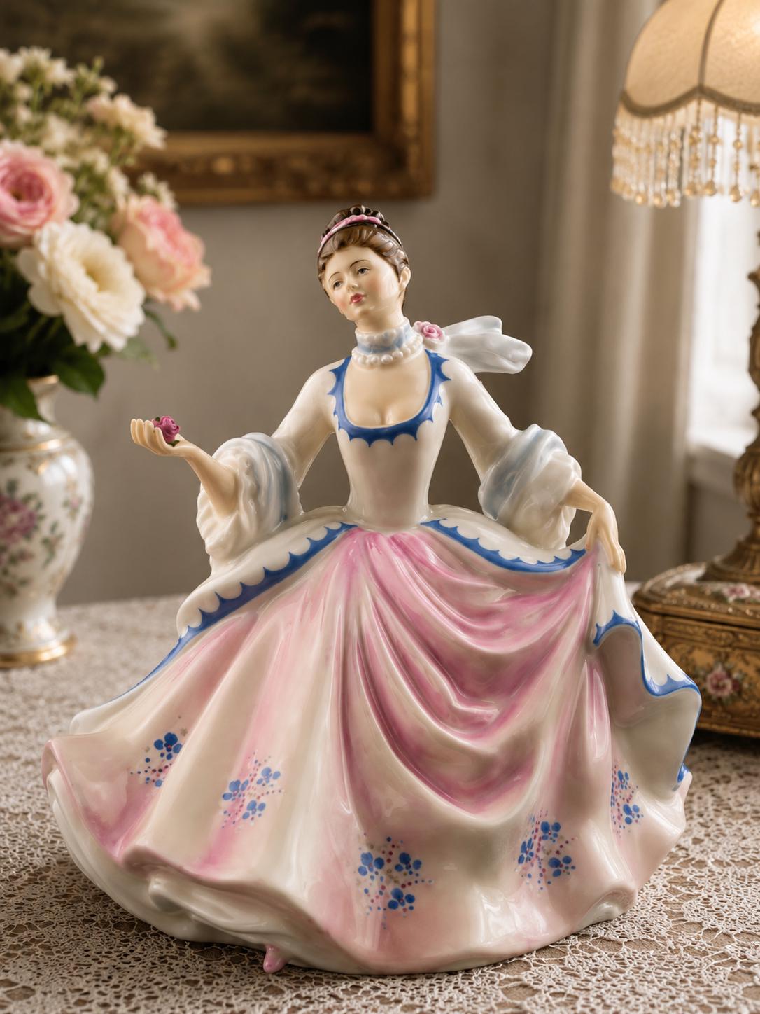 Royal Doulton Figurines Lady Diana - Etsy UK