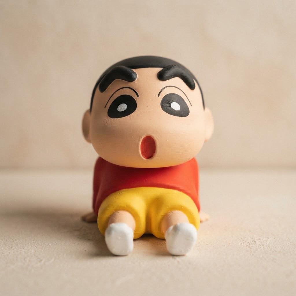 90s Shin Chan - Etsy