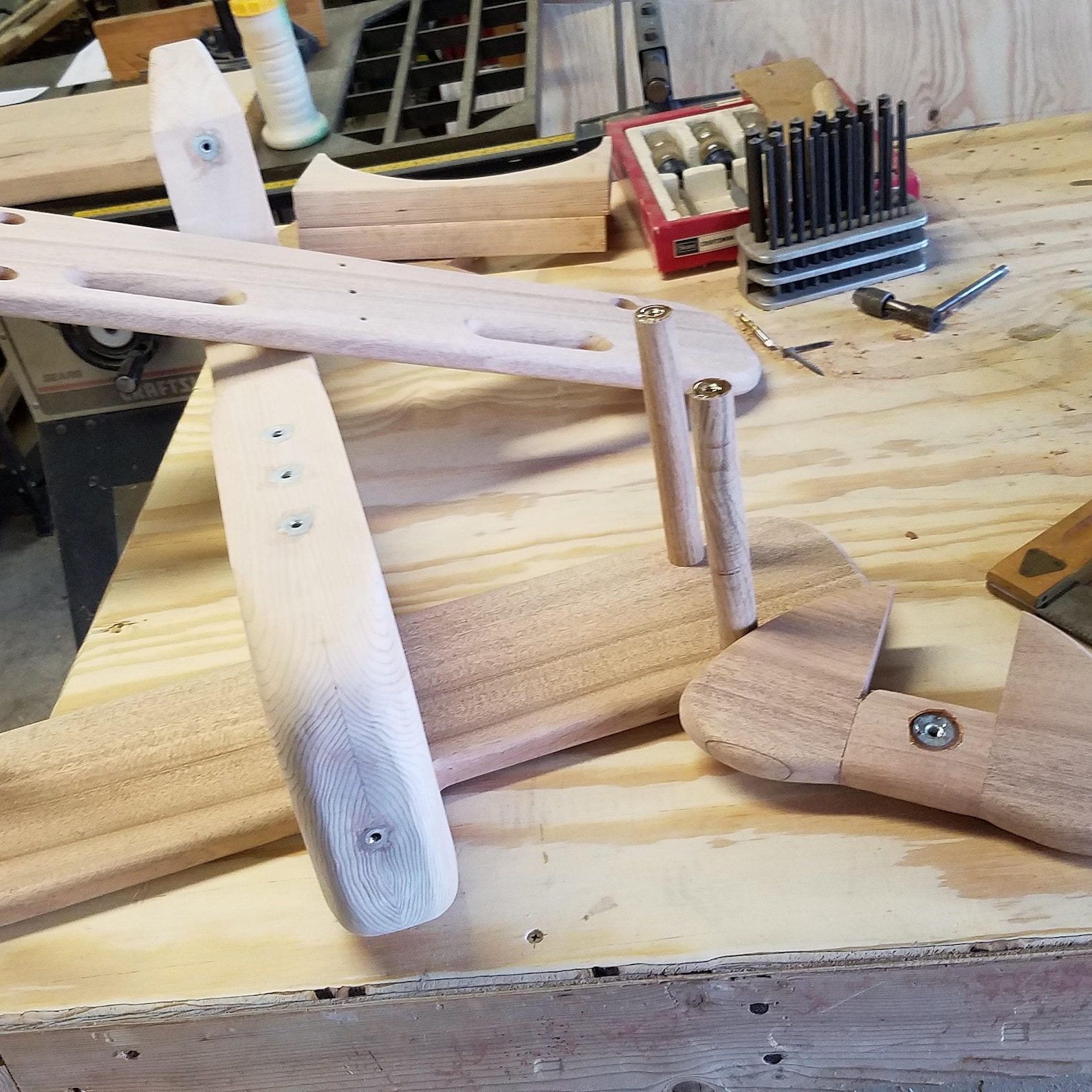 Feber Plane Rocker Plans Download - Kid's Wooden Airplane Ride on / Rocker Toy Plans - Etsy