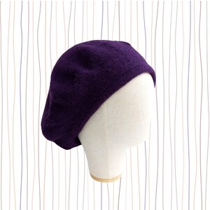 Men Basque Beret - Etsy display picture 2