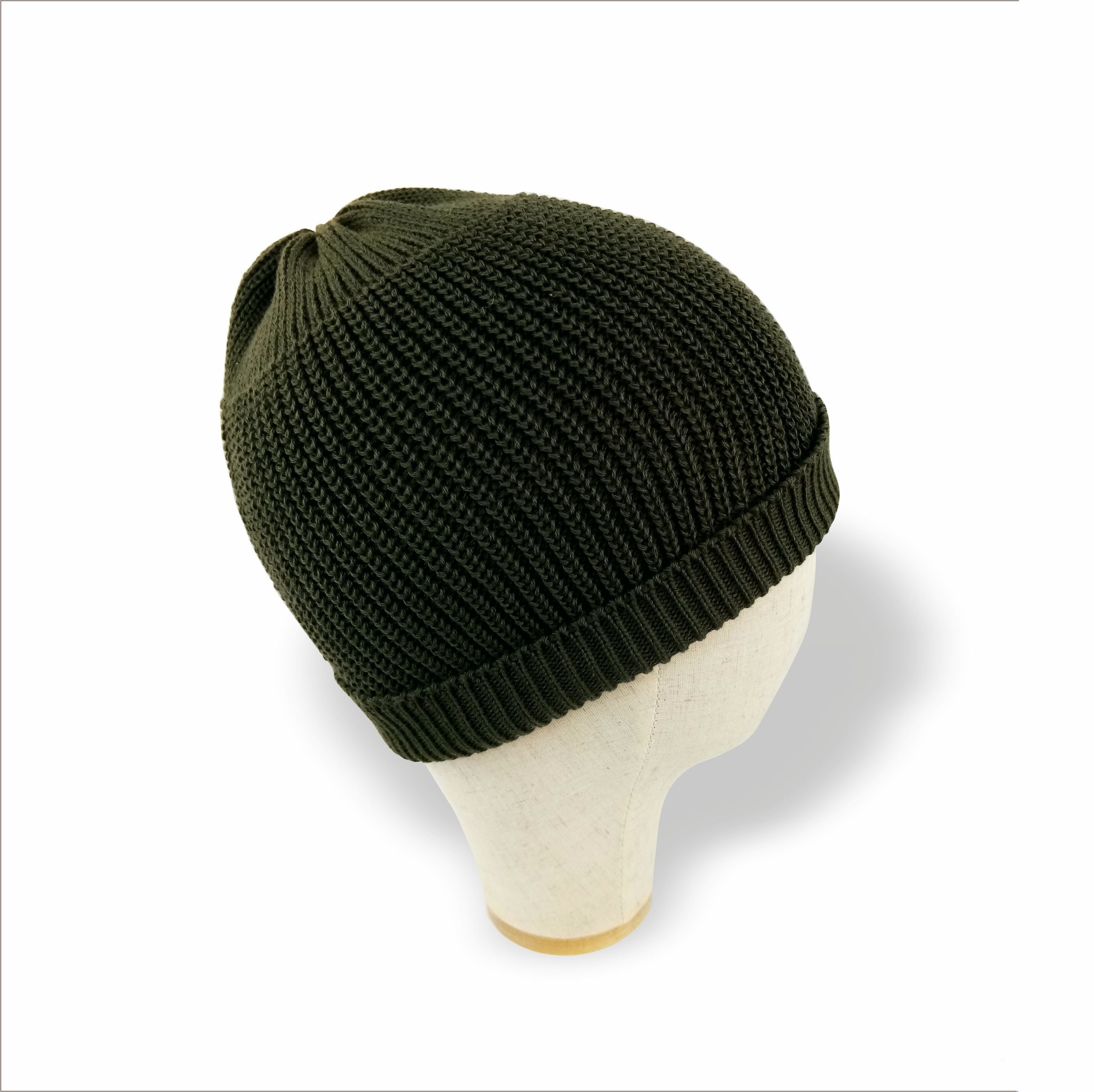Hat for Large Head Fisherman Beanie 