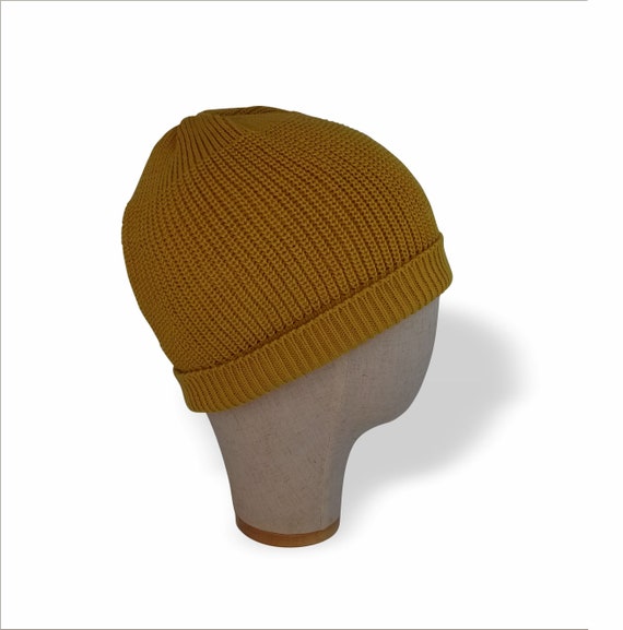 Fisherman Beanie Hat 