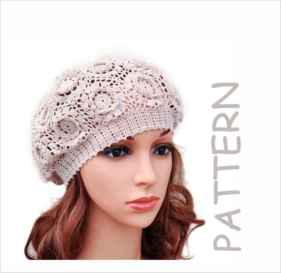 Crochet Hat Pattern Hats for Small 