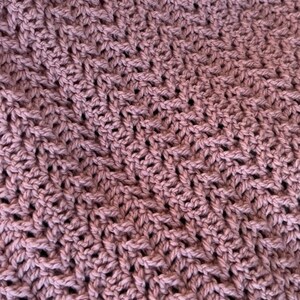 Crochet Chunky Throw PATTERN instant download Throw Blanket Crochet Pattern, Crocheted Blanket Pattern, Blanket