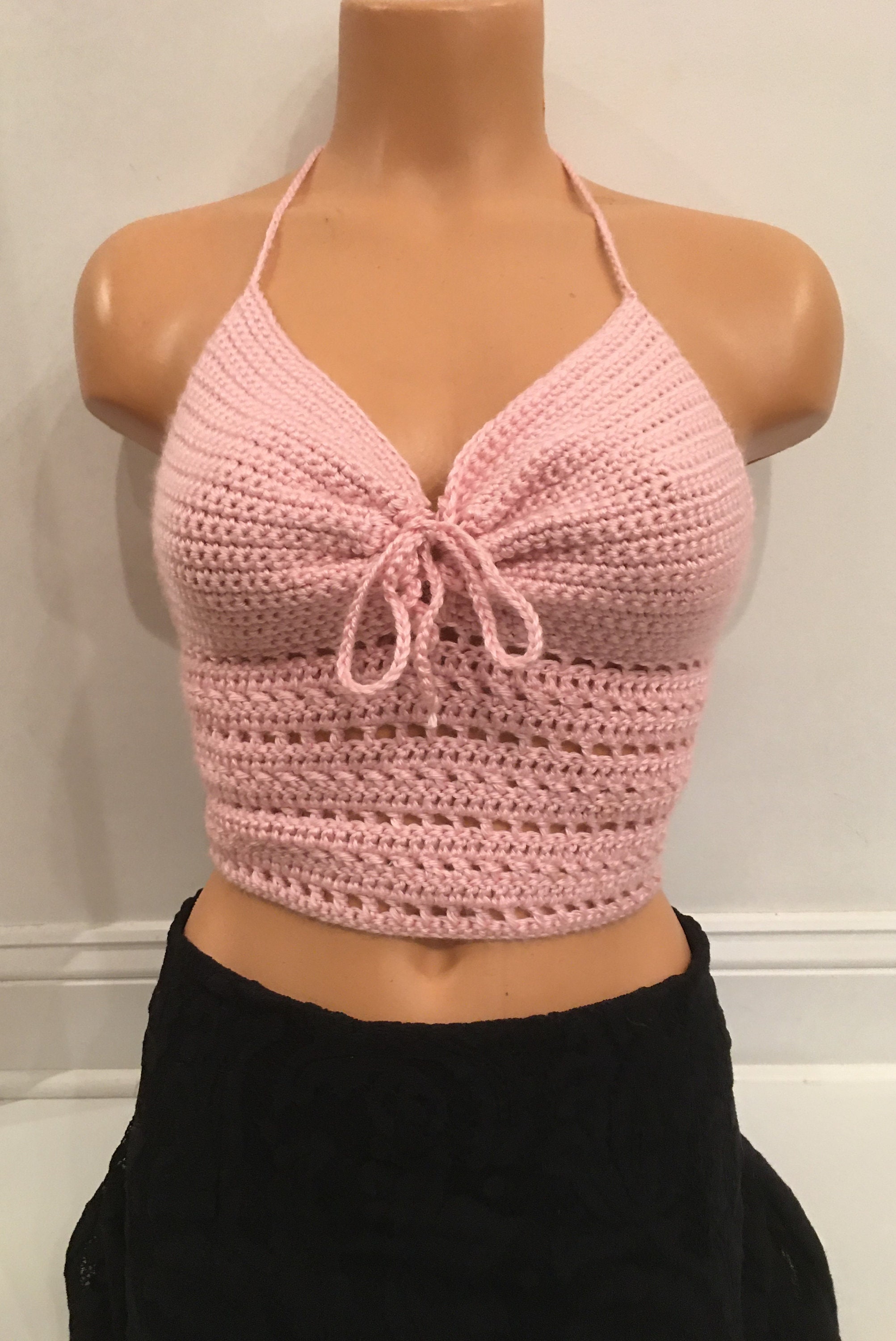 Bralette Crop Top 