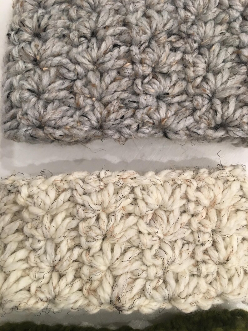 Winter Headband With Button Closure Women Teen Girl Headband Etsy