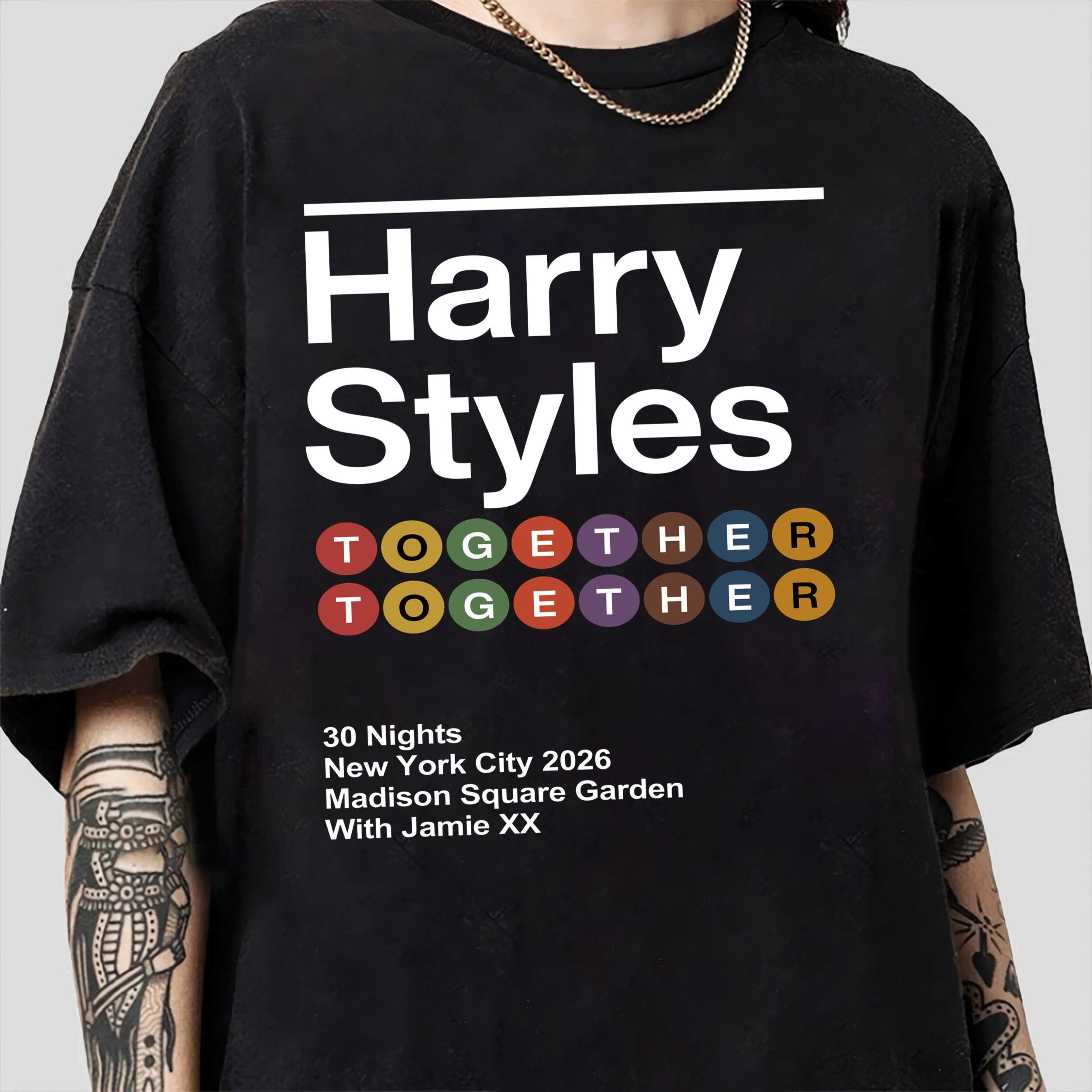 Harry Styles Love on Tour T Shirt - Etsy