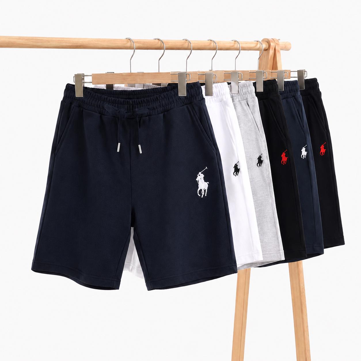 POLO SPORT RALPH LAURENロゴ 刺繍 ナイロン ショーツ M Polo Sport Shorts - Etsy