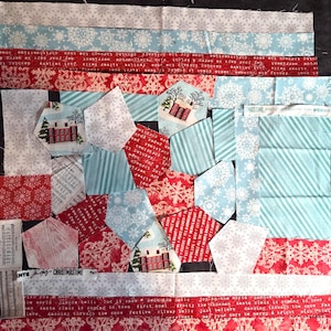 25% MORE Tim Holtz Holiday Fabric Scraps Set 2