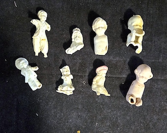 Frozen Charlotte Doll  Excavated From Germany