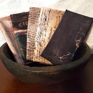Tim Holtz Original Fat Eighth Fabrics