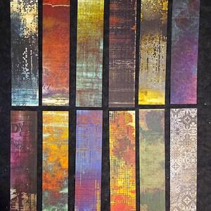 Tim Holtz Abandoned Paper Pieces