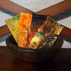 Tim Holtz Eclectic Elements Abandoned Fat Eighth Fabrics