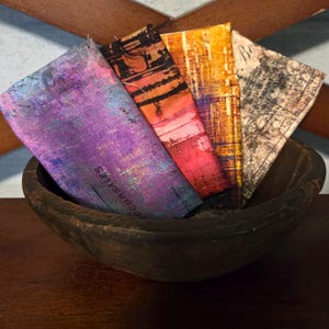 Tim Holtz Eclectic Elements Abandoned Fat Eighth Fabrics