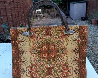 carpet bag fabric