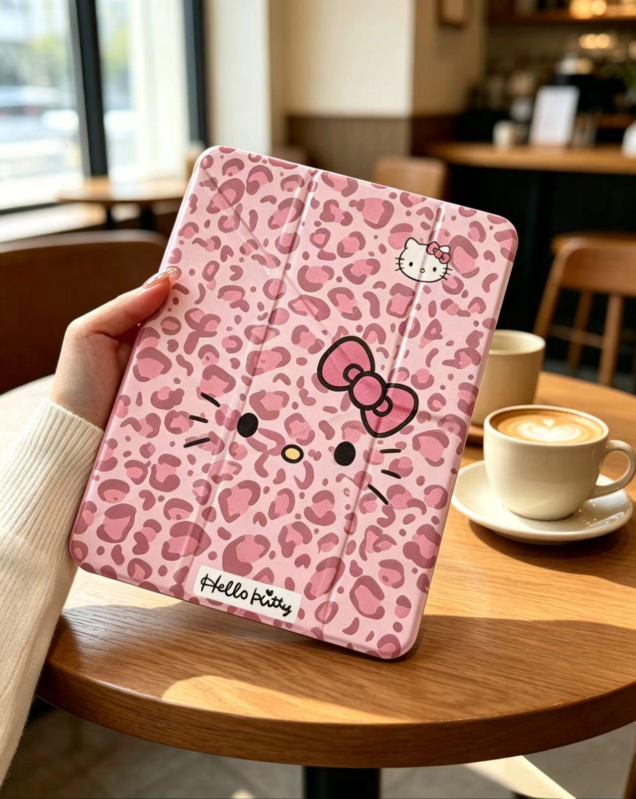 Hello Kittys iPad Case - Etsy