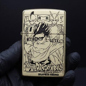 Dragon ball zippo - Etsy 日本
