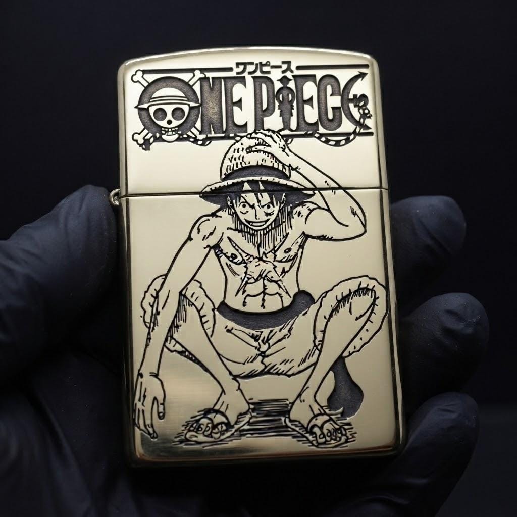 Zippo one piece - Etsy 日本
