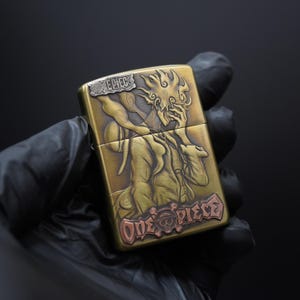 ワンピースシャンクスジッポ Zippo One Piece - Etsy