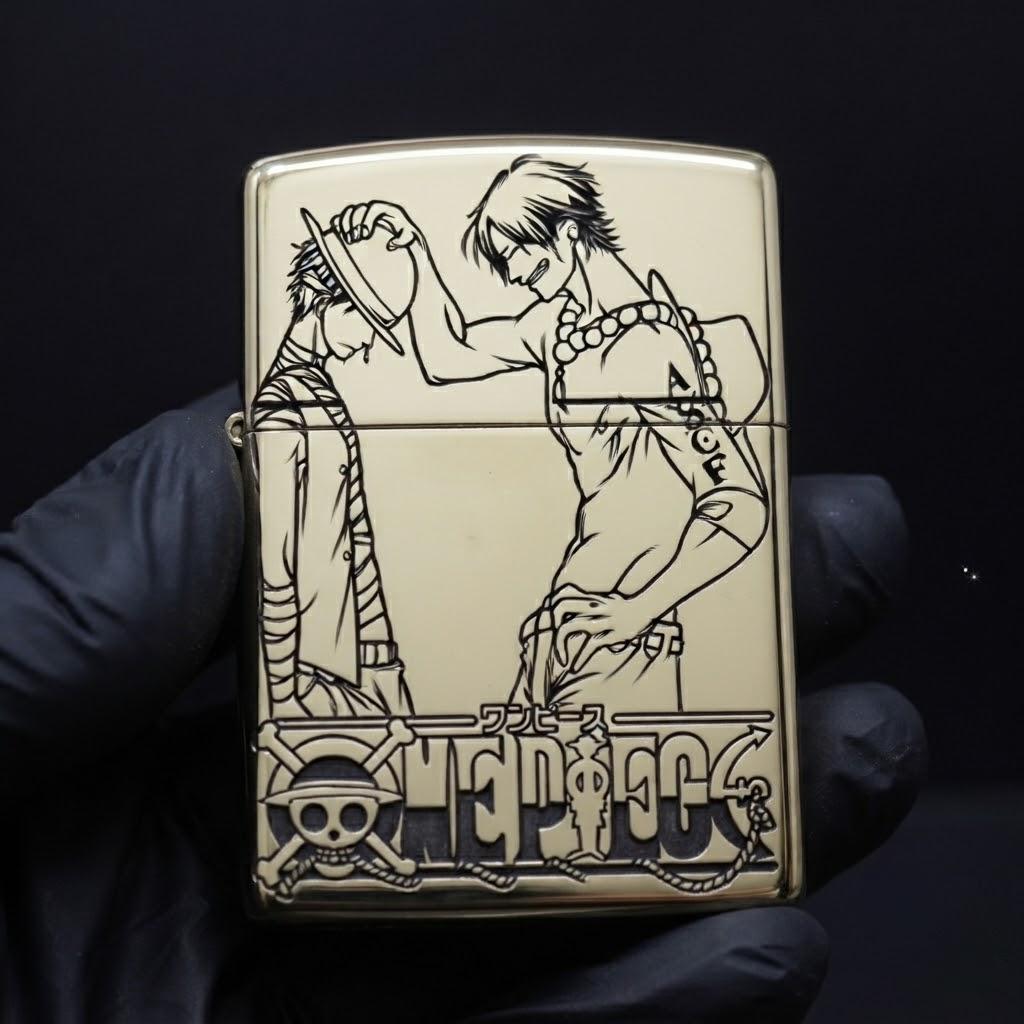 Zippo one piece - Etsy 日本