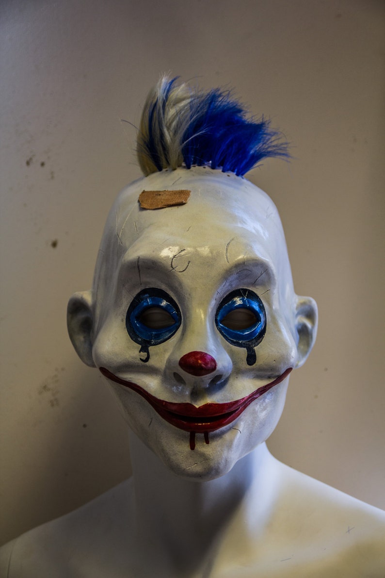clown the dark knight