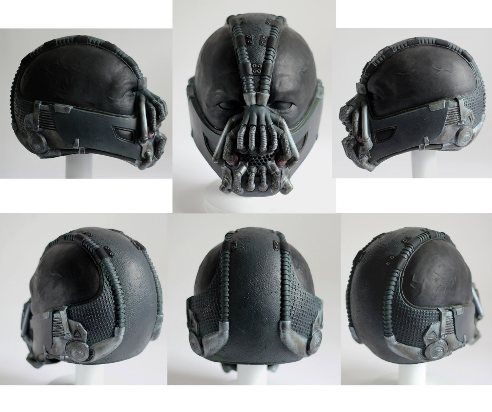 dark knight prop set
