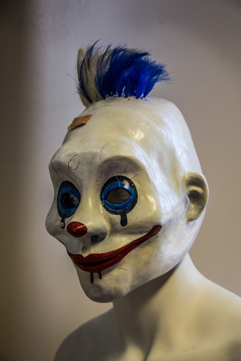 clown the dark knight