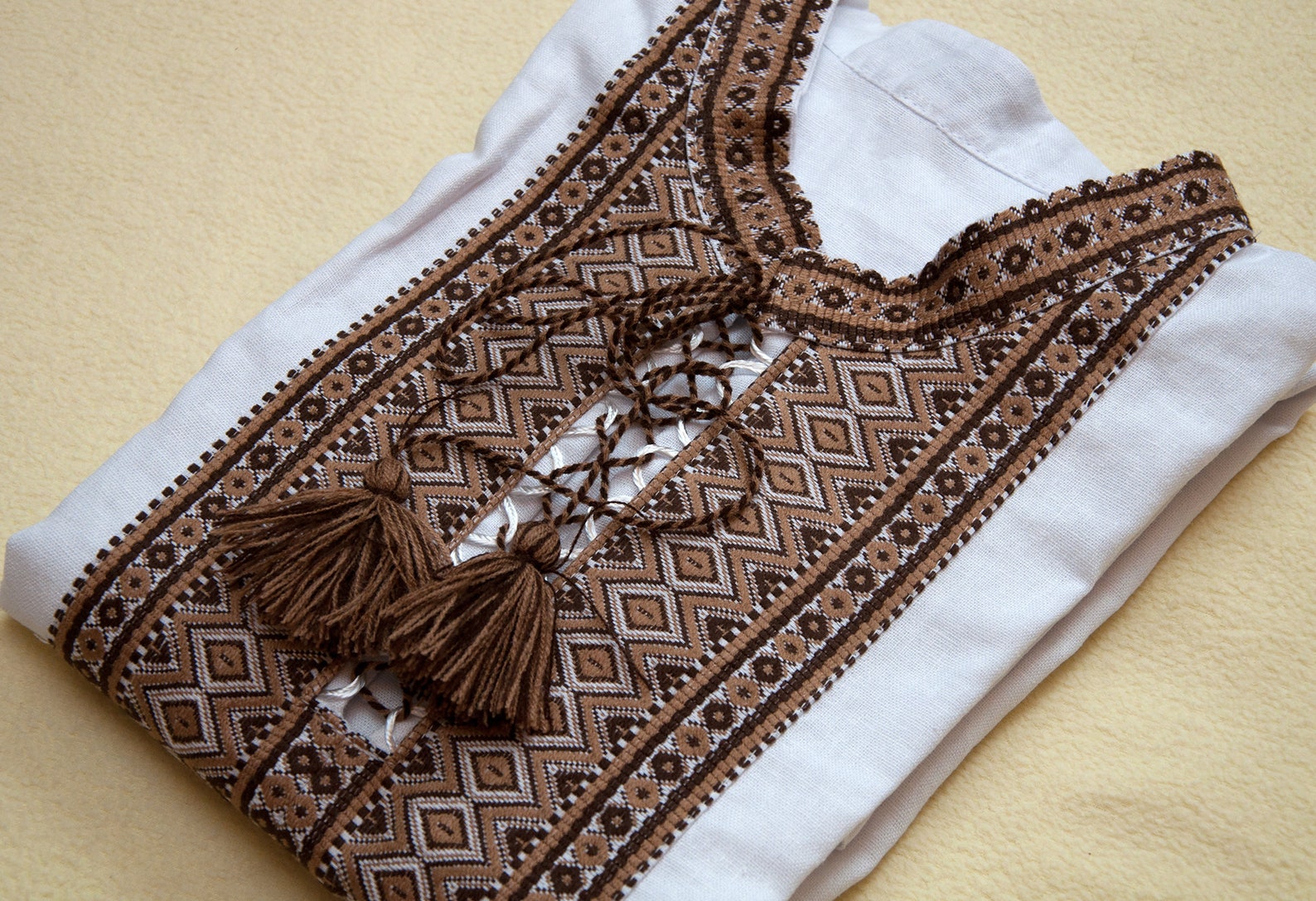 Chemise Ukraine Trident Militaire Drapeau Ukrainien Tryzub