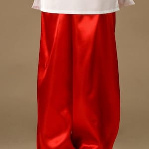 Sharovary - pants - trousers. Ukrainian Folk Sharovary for boys and adult men. Traditional ukrainian clothing