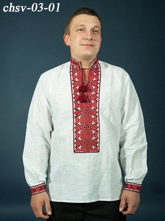 Mens vyshyvanka online