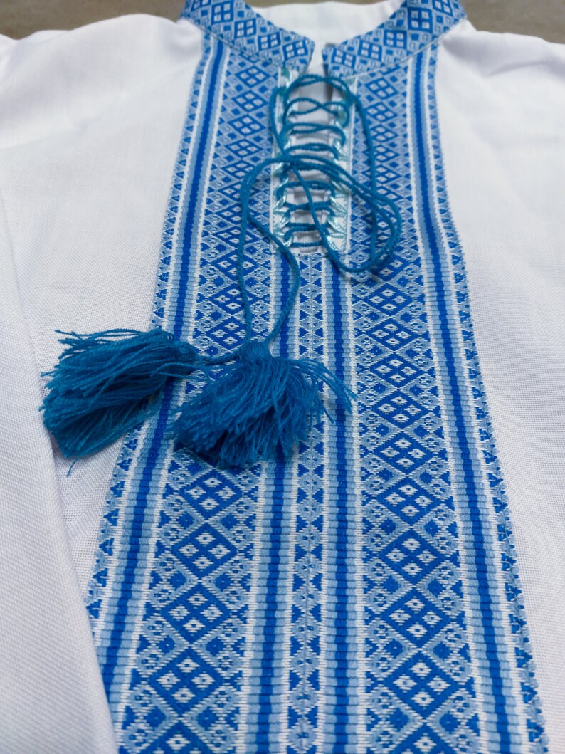 Ukrainian Vyshyvanka. Traditional Ukrainian Embroidered Shirt Etsy