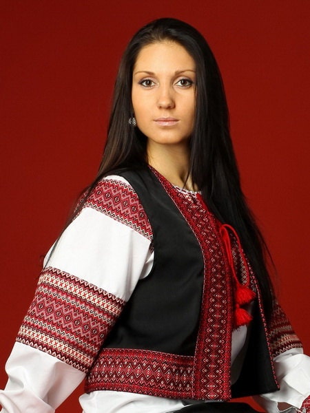 Vyshyvanka. Ukraine Ethnic Sorochka. Ukrainian Embroidered - Etsy