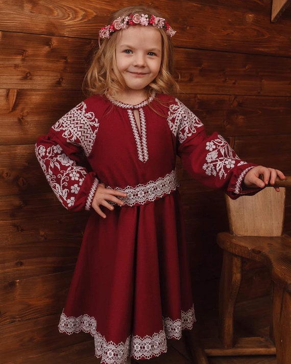 The Vyshyvanka - Little Ukrainian Blog