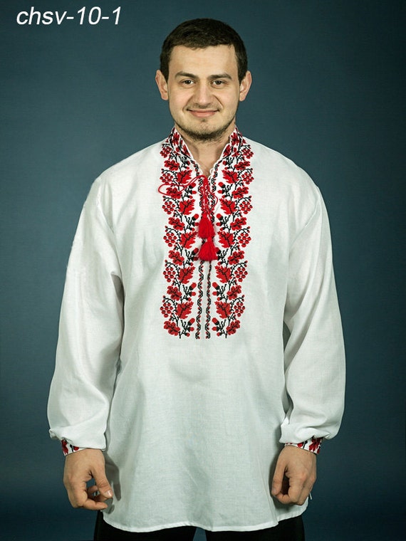 カ*ン様 Embroidery Shirt by Julien Villevoy kd_19484.jpg